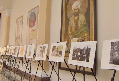 В алматы презентовали документальный фильм «аль-фараби – второй учитель» (алматы, презентовать, документальный) В алматы презентовали документальный фильм «аль-фараби – второй учитель»