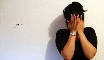 В грузии остро стоит проблема насилия над женщинами