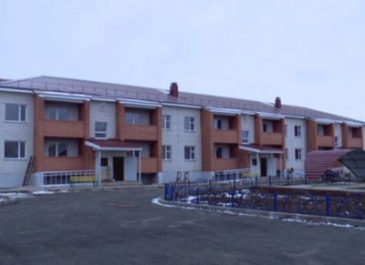 В казахстанских селах строят общежития для молодых специалистов