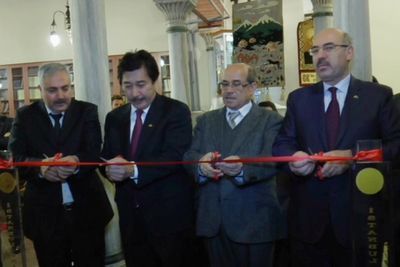 В стамбульском университете открыт исследовательский центр аль-фараби