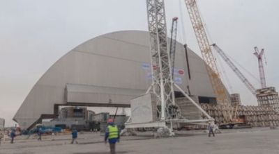 В украине завершилось строительство масштабного объекта (украине, завершиться, строительство) В украине завершилось строительство масштабного объекта