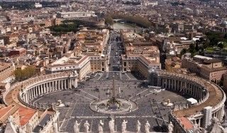 Ватикан впервые сдал сикстинскую капеллу в аренду под корпоратив