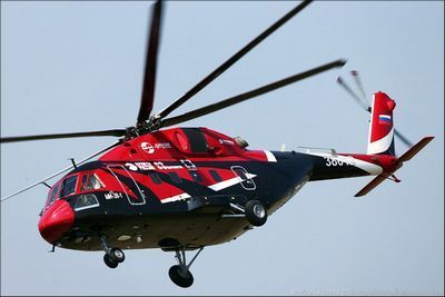 Вертолету ми-38 повысят скорость и добавят новых возможностей