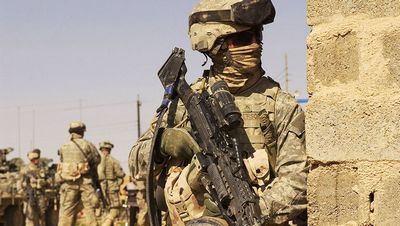 Ввс сша бросили союзников в разгар боев против иг (бросить, союзник, разгар) Ввс сша бросили союзников в разгар боев против иг